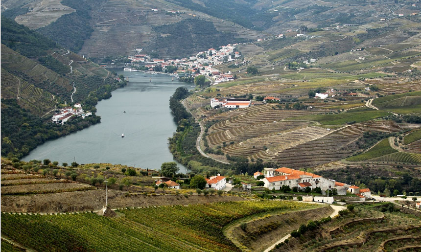 Douro Quinta do Crasto